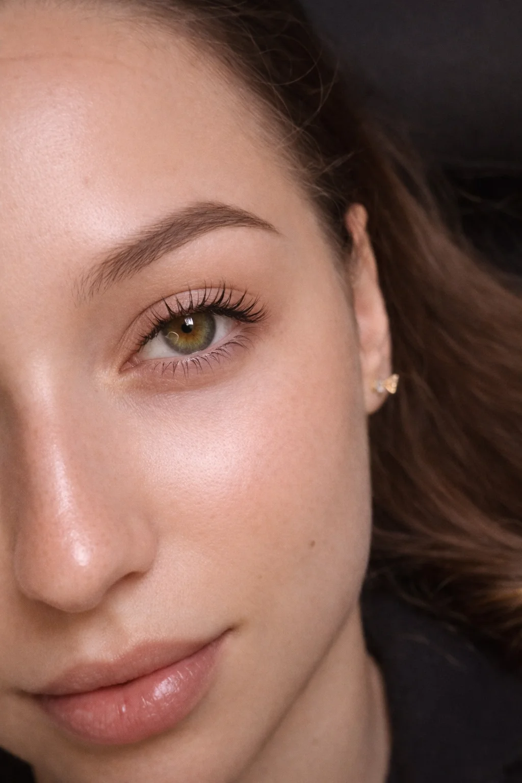 Brows & lashes — 2