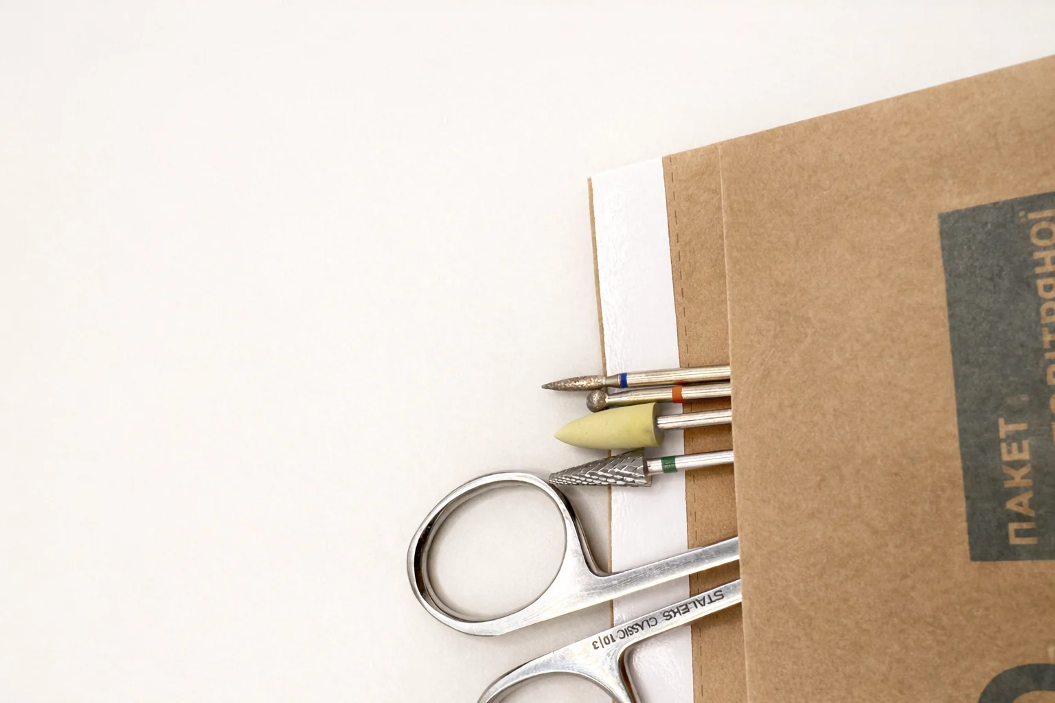 Prepared treatment tools