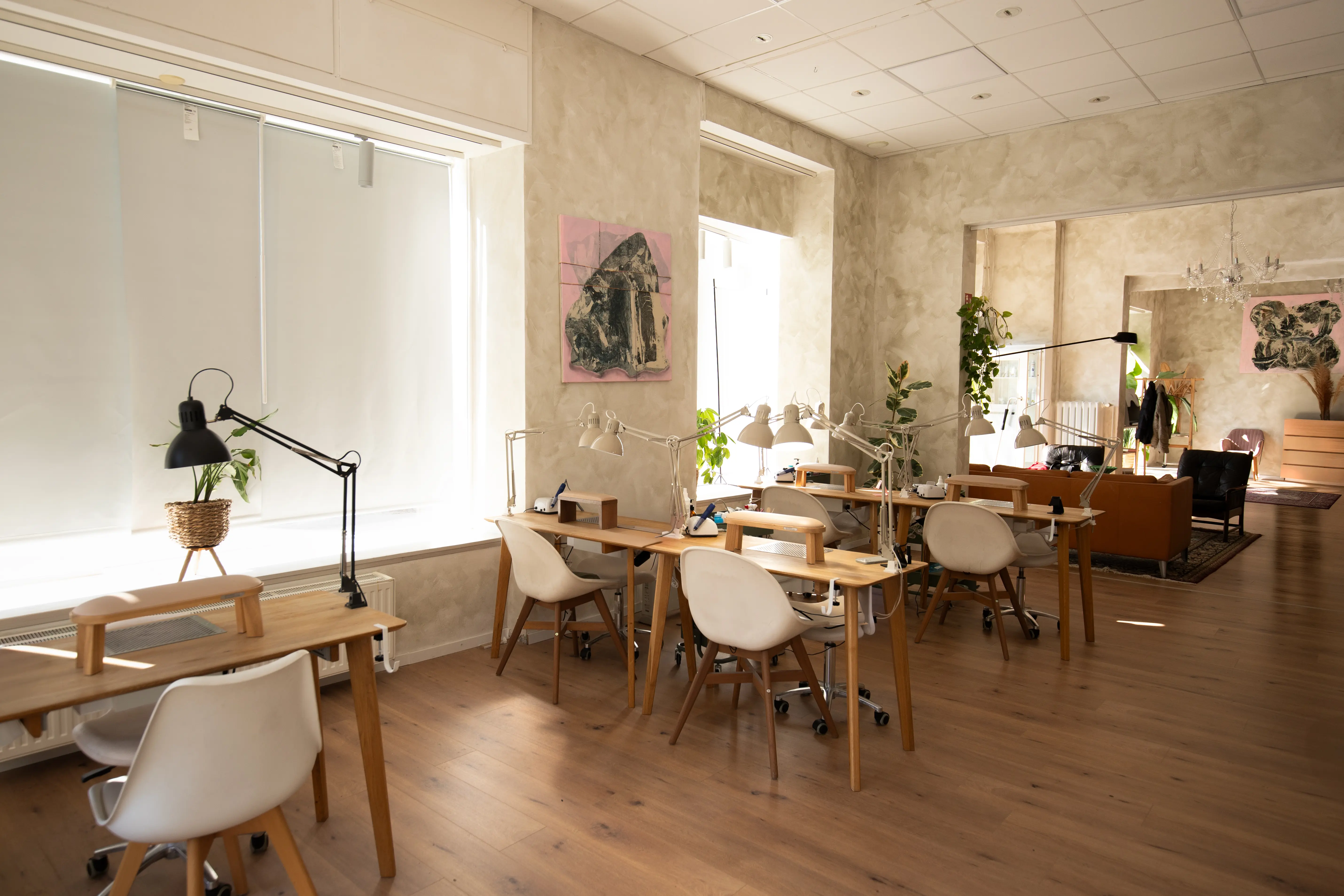 SALT Beauty studio on Bundesallee
