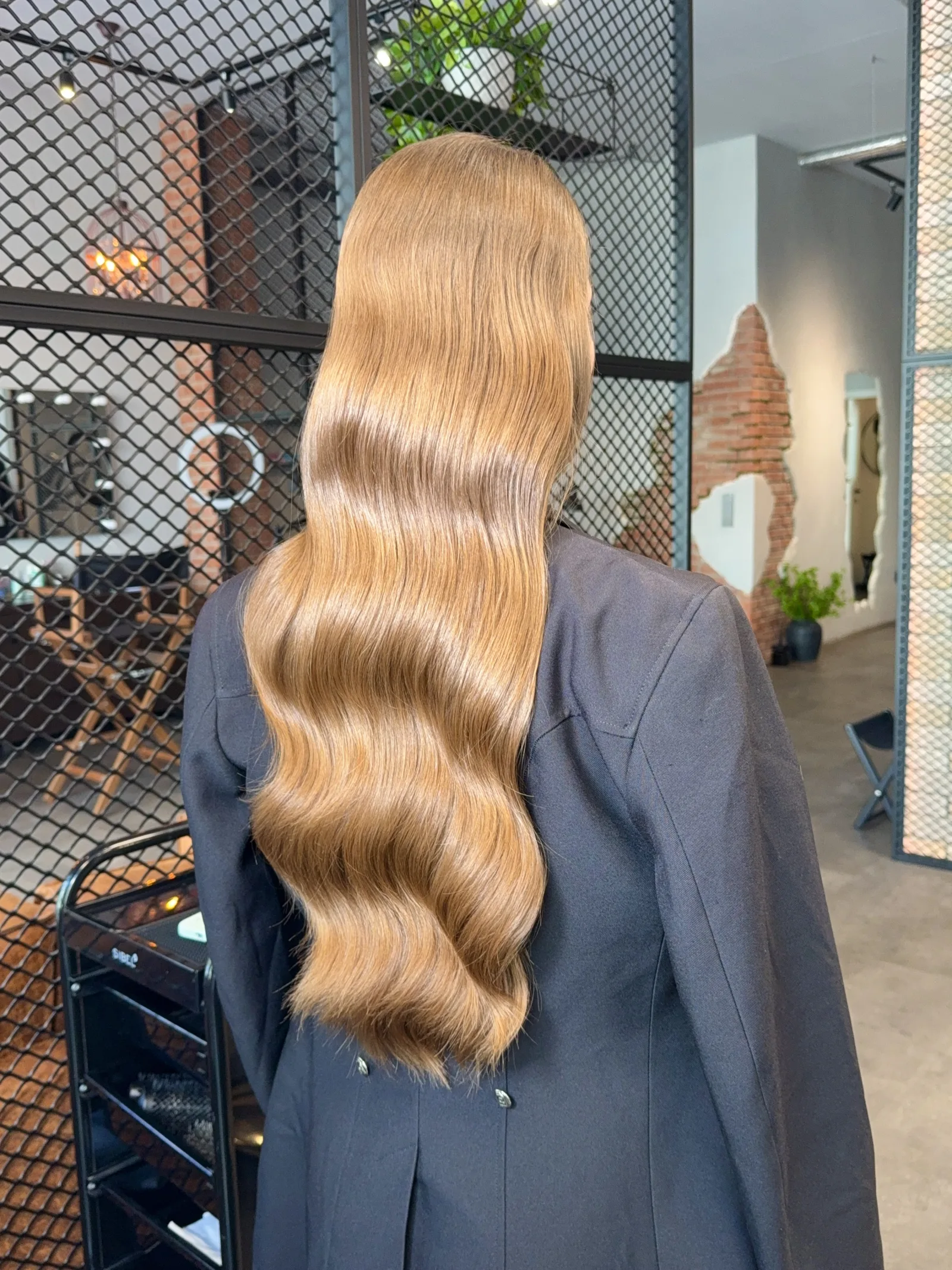 Makeup & hair — 3